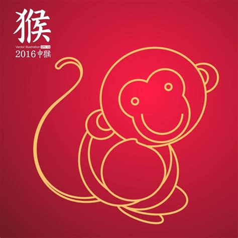 猴 年份|屬猴出生年份/幾多歲？屬猴性格特徵+生肖配對+2024。